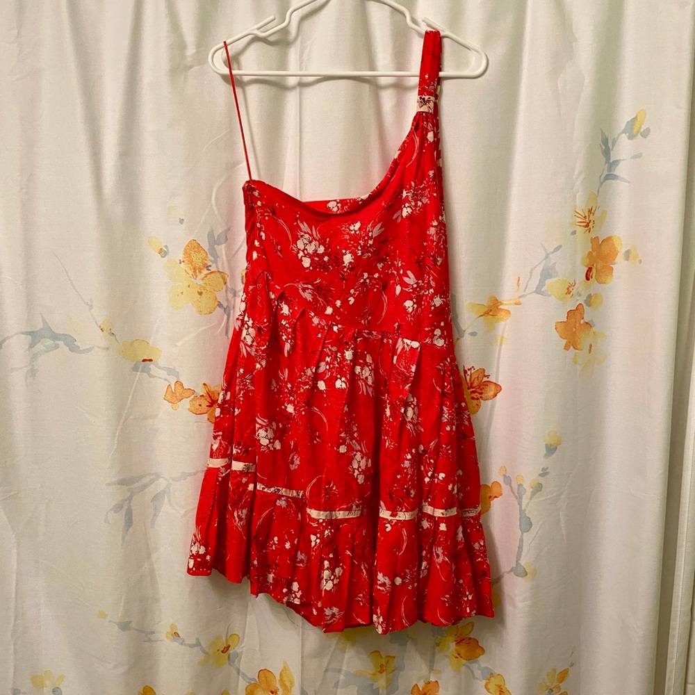Free People All Mine Mountain Mini Dress - Picture 13 of 15